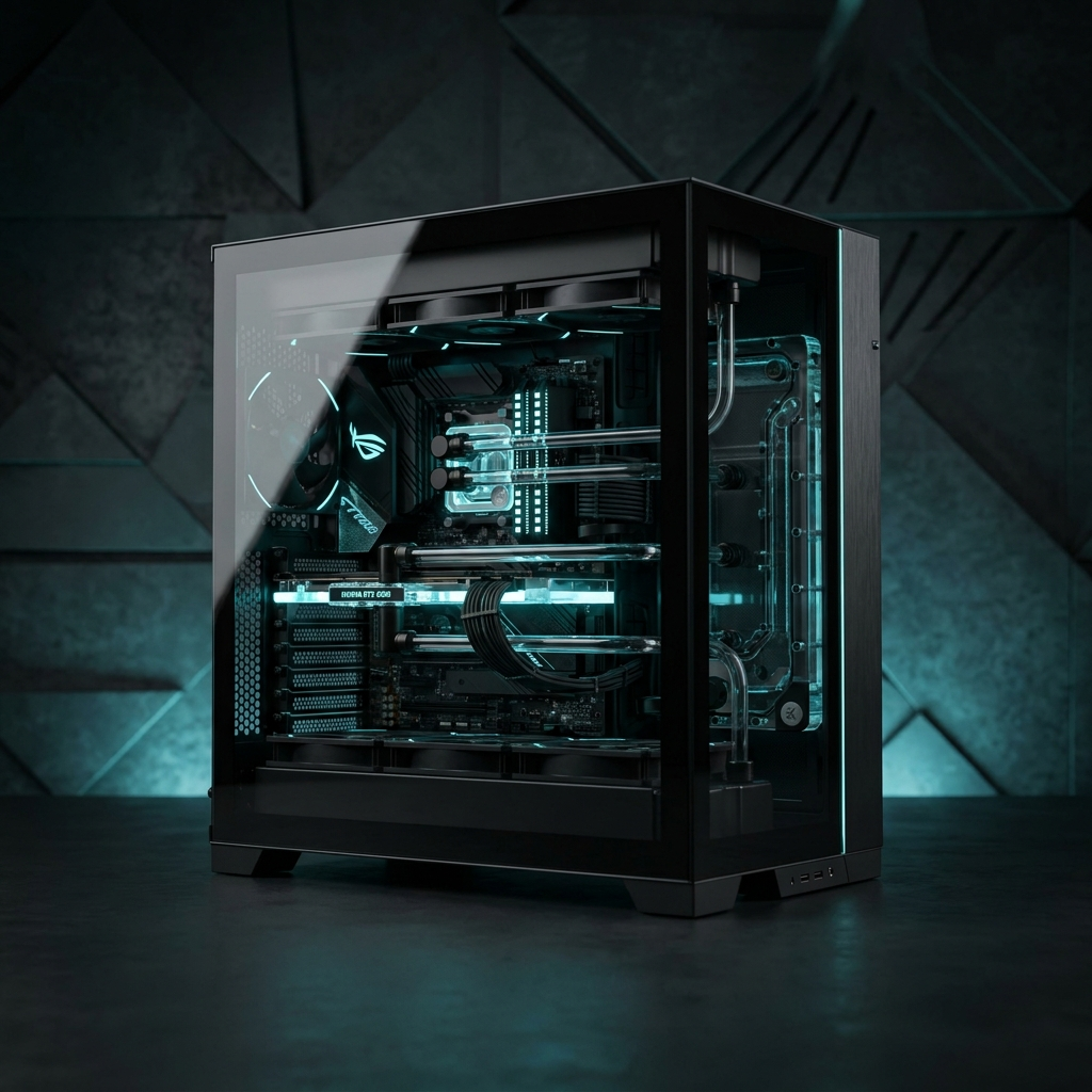 High-end gaming PC